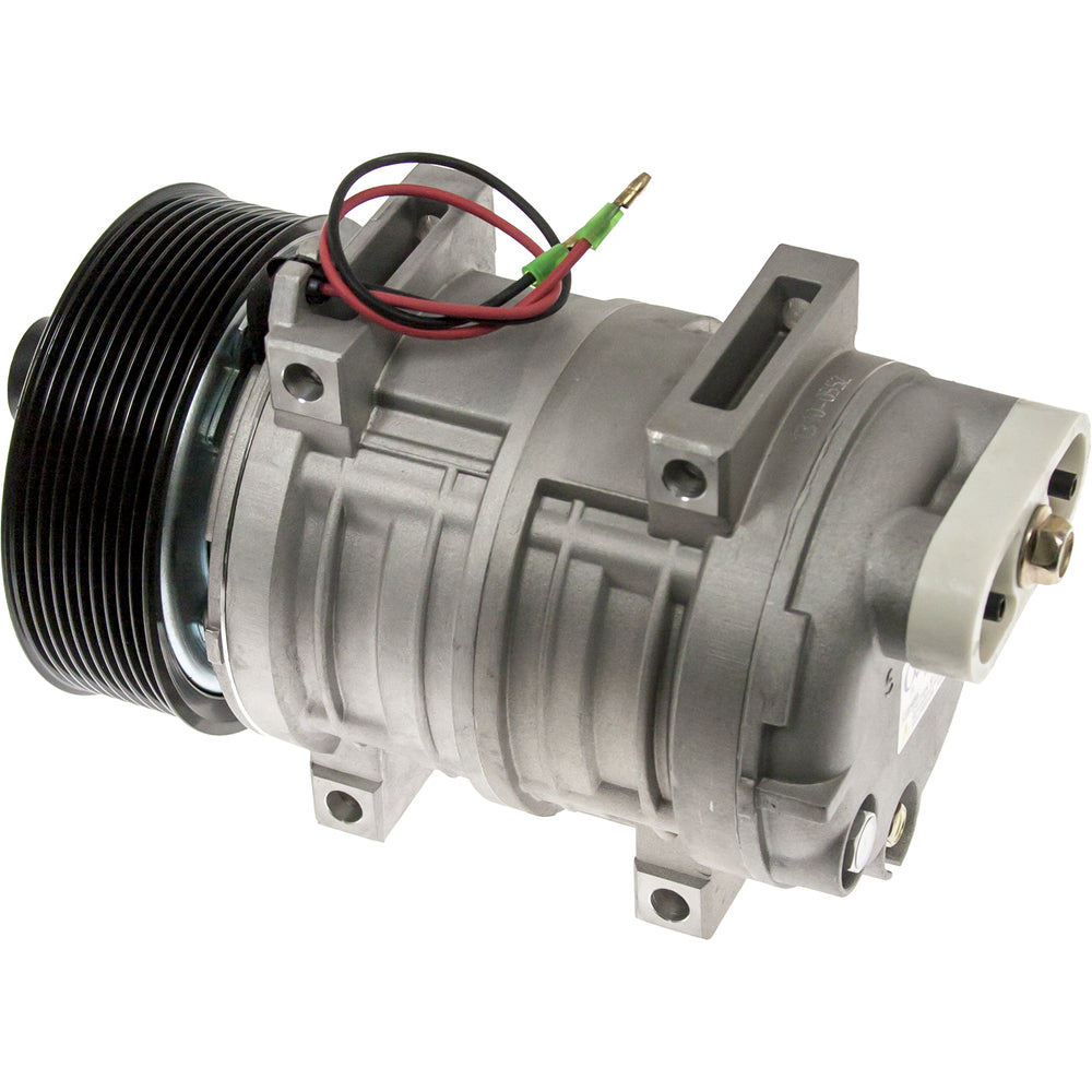 Omega Compressor HP210 Dir RH Pad 10GR 127 3e 12V 2W B 20-67270-HP