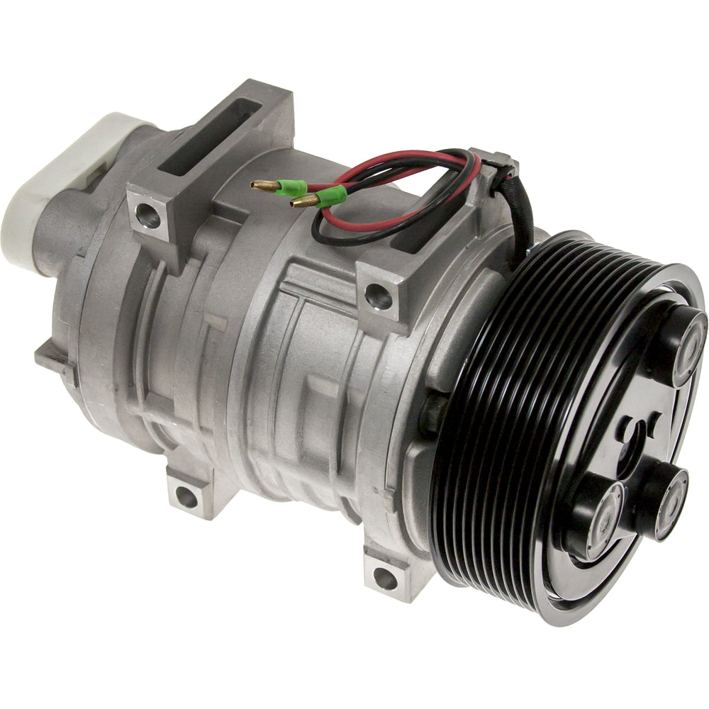Omega Compressor HP210 Dir RH Pad 10GR 127 3e 12V 2W B 20-67270-HP