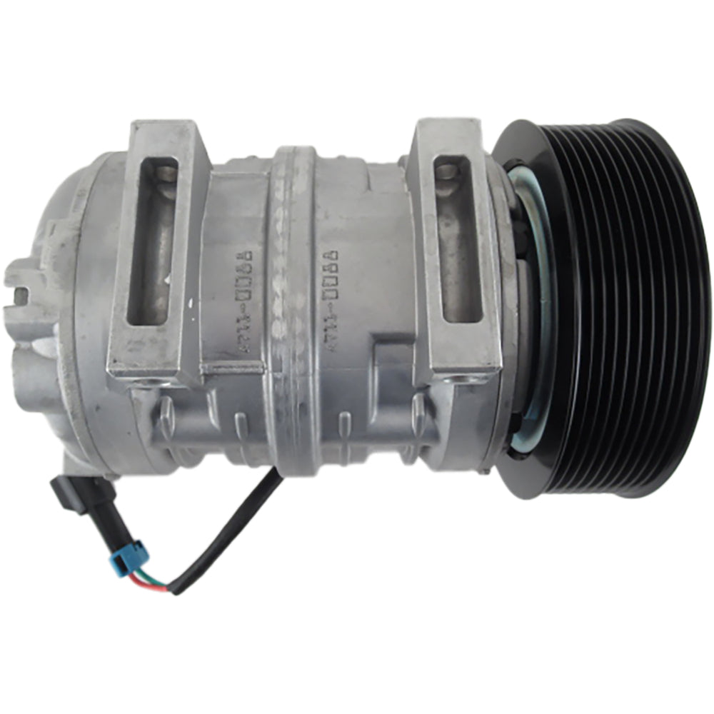Omega Compressor Tm-21hx Dir RH Pad 10GR 141 3e 24V Pkd 2W D 20-67272