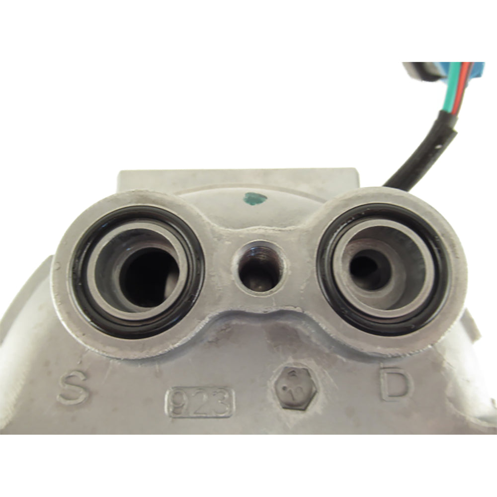 Omega Compressor Tm-21hx Dir RH Pad 10GR 141 3e 24V Pkd 2W D 20-67272