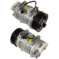Omega Compressor TM21HX Dir RH Pad 10GR 127 3e 12V Pkd 2W 20-67284