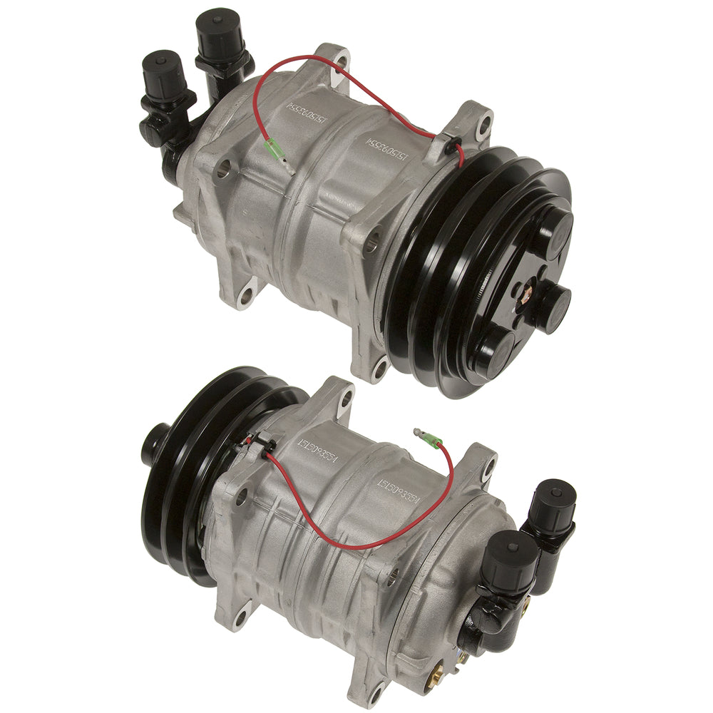 Omega Compressor Qp-15xd Ear V Org 2AG 135 3e 12V B 1W with o Oil 20-QP15XD-1237