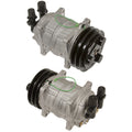 Omega Compressor Qp-15xd Ear V Org 2AG 135 3e 24V B 1W with o Oil 20-QP15XD-1238