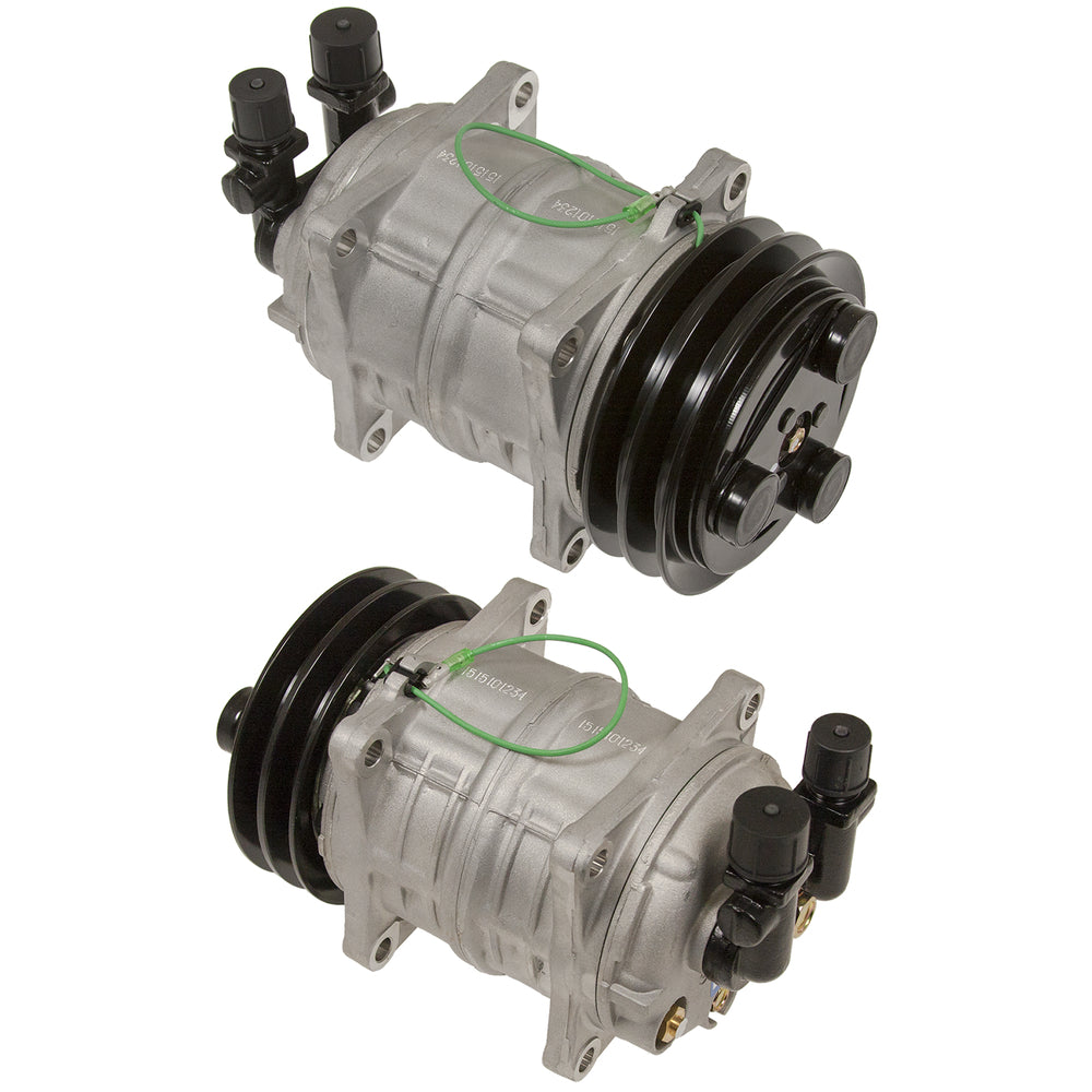 Omega Compressor Qp-15xd Ear V Org 2AG 135 3e 24V B 1W with o Oil 20-QP15XD-1238