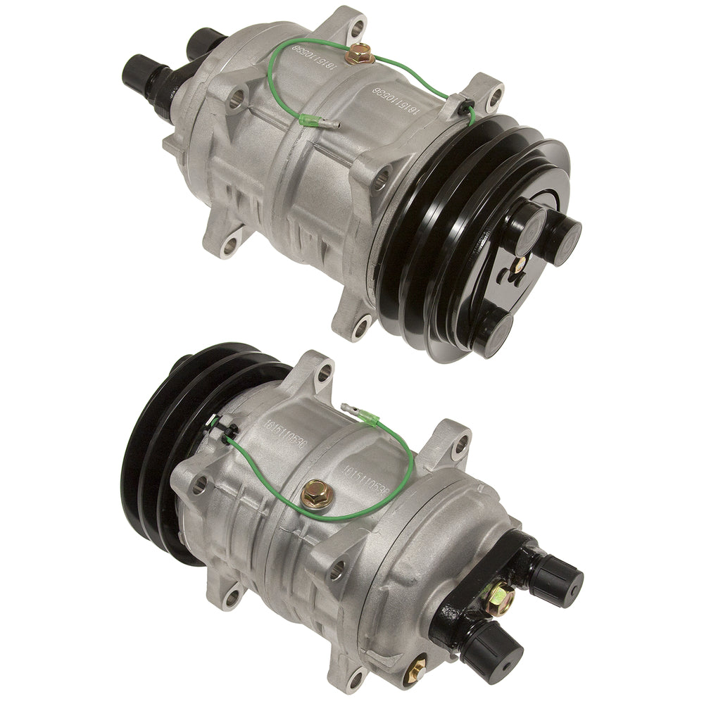 Omega Compressor Qp-16hs Ear H Org 2AG 135 3e 24V B 1W 20-QP16-1182