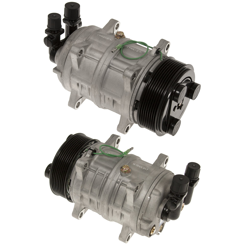 Omega Compressor Qp-16hs Ear V Org 8GR 120 3e 24V 1W 20-QP16-1354