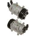 Omega Compressor Qp-16xd Ear V Org 2AG 135 3e 24V B 1W with o Oil 20-QP16XD-1243