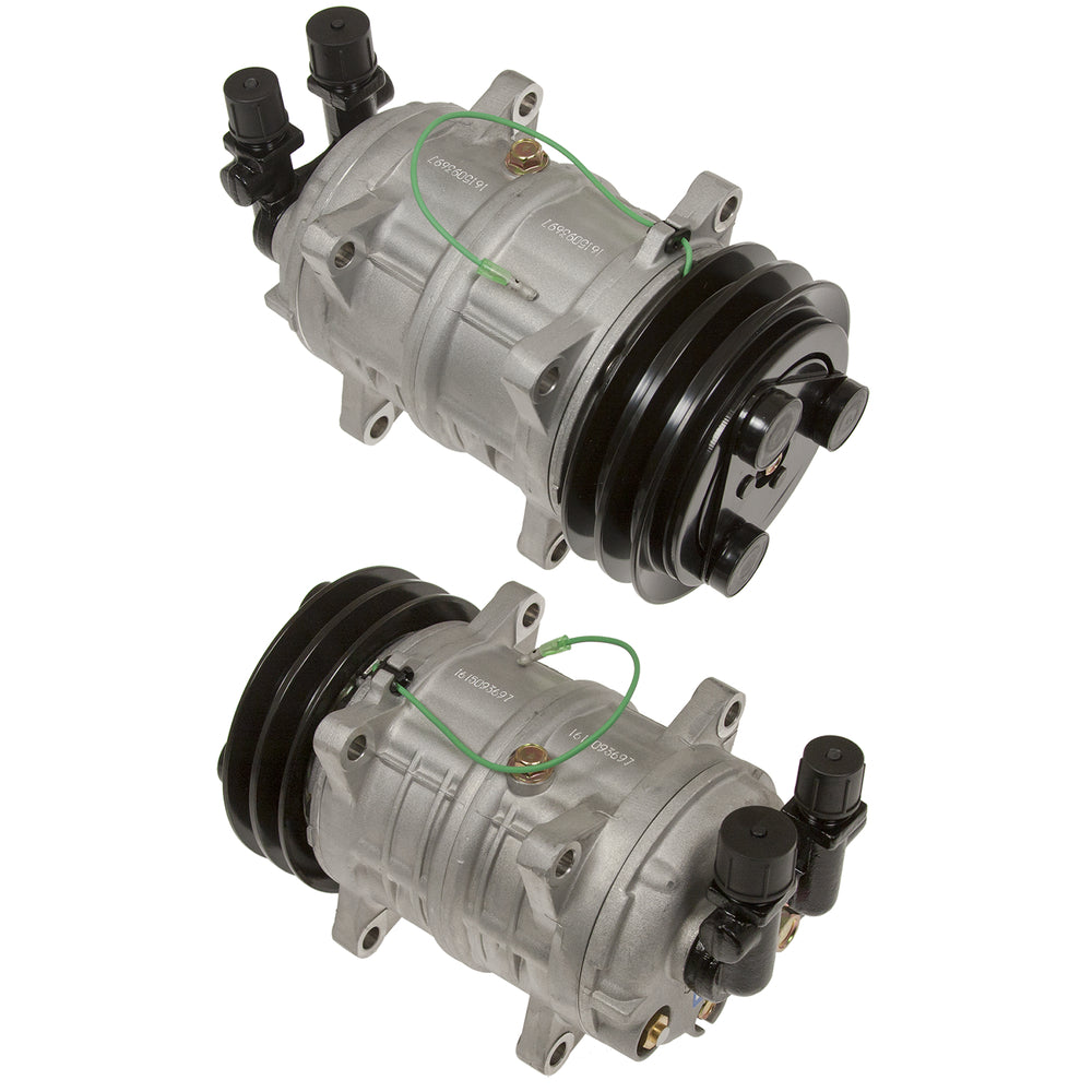 Omega Compressor Qp-16xd Ear V Org 2AG 135 3e 24V B 1W with o Oil 20-QP16XD-1243