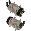 Omega Compressor Qp-16xd Ear V Org 6GR 120 3e 12V B 1W with o Oil 20-QP16XD-1244