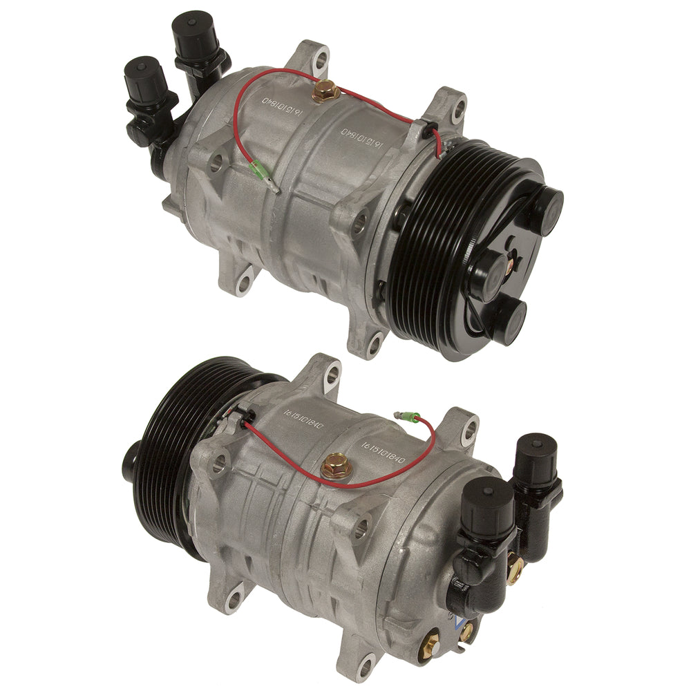 Omega Compressor Qp-16xd Ear V Org 8GR 120 3e 12V B 1W with o Oil 20-QP16XD-1247