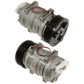 Omega Compressor QP-21 Dir RH Pad 8GR 137mm 3E 12V B 2W 20-QP21-1562