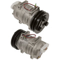 Omega Compressor Qp-21 Dir RH Pad 2AG 145 3e 12V B 2W D 20-QP21-1564