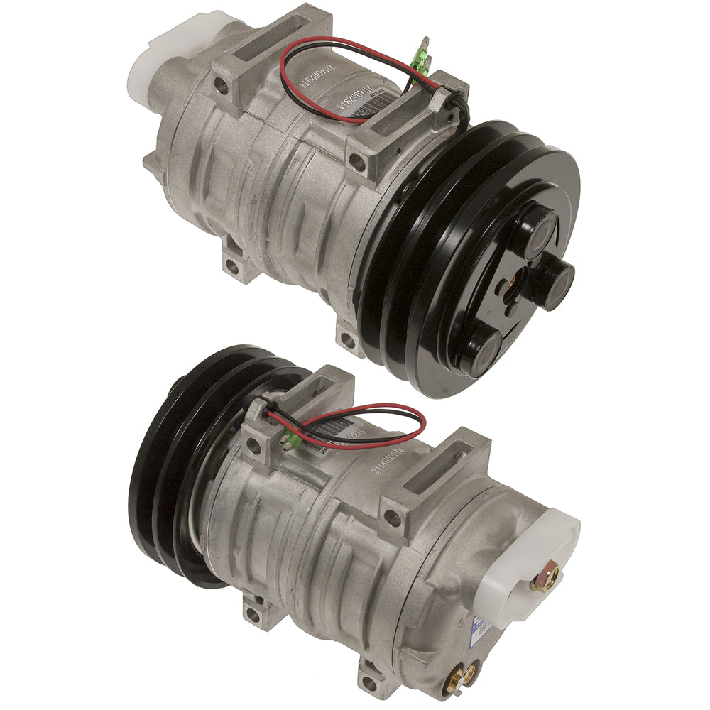 Omega Compressor Qp-21 Dir RH Pad 2AG 145 3e 12V B 2W D 20-QP21-1564