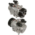 Omega Compressor Qp-31 Dir 2AG 152 1 1/16X7/8 Unf 5e 12V 20-QP31-1209