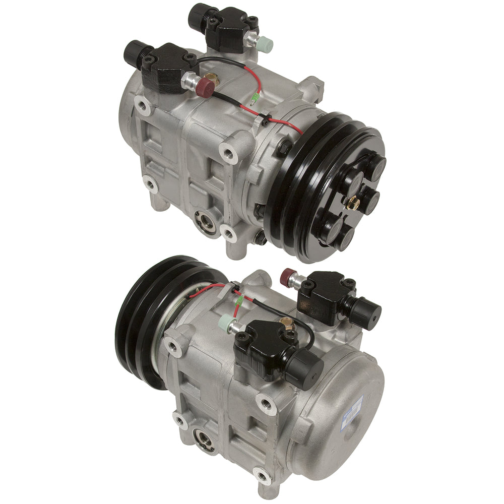 Omega Compressor Qp-31 Dir 2AG 152 1 1/16X7/8 Unf 5e 12V 20-QP31-1209