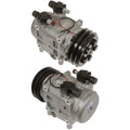 Omega Compressor Qp-31 Dir 2BG 158 1 1/16X7/8 Unf 5e 12V 20-QP31-1211