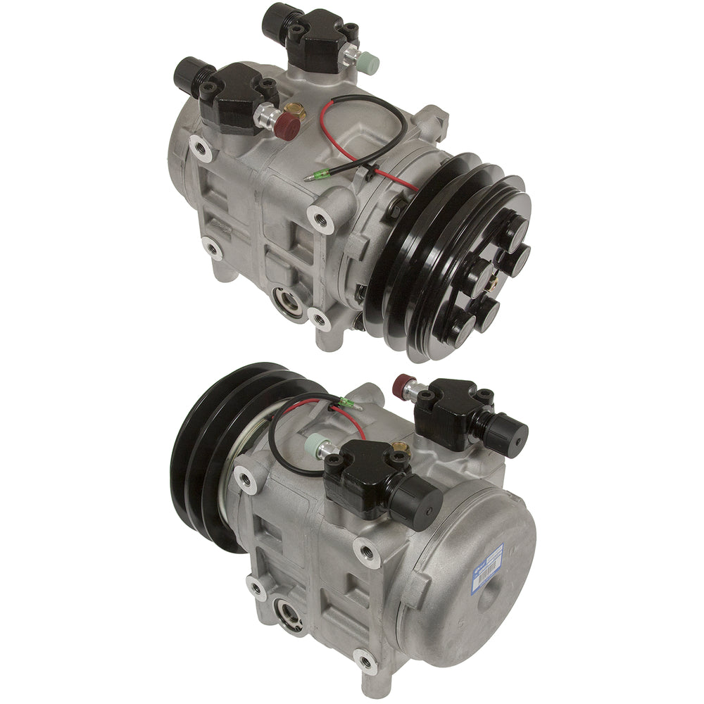 Omega Compressor Qp-31 Dir 2BG 158 1 1/16X7/8 Unf 5e 12V 20-QP31-1211