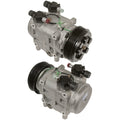 Omega Compressor Qp-31hx Dir 1 1/16X7/8 Unf 8GR 152 5e 24V B1W 20-QP31-1214