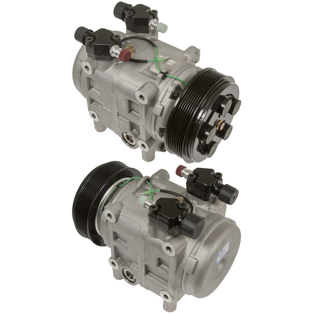 Omega Compressor Qp-31hx Dir 1 1/16X7/8 Unf 8GR 152 5e 24V B1W 20-QP31-1214