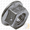 Omega 20 Pk A/C Clutch Locknut - Gm/harrison A6 & R4 MT0076