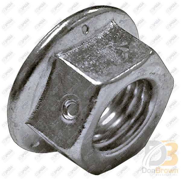 Omega 20 Pk A/C Clutch Locknut - Gm/harrison A6 & R4 MT0076