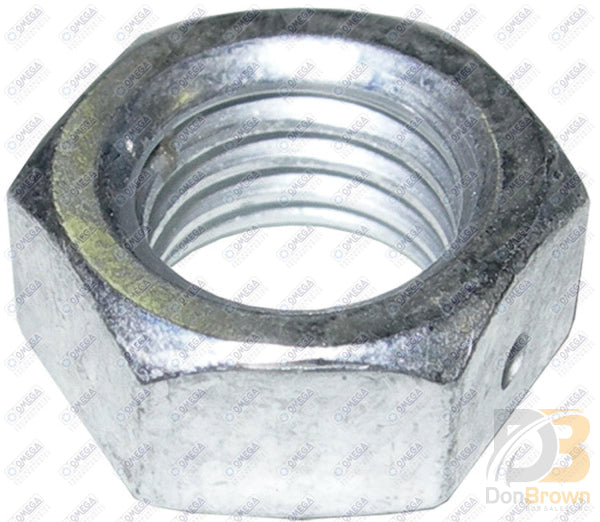 Omega 20 Pk A/C Clutch Locknut - Gm/harrison Lt R4/DA6 MT0989