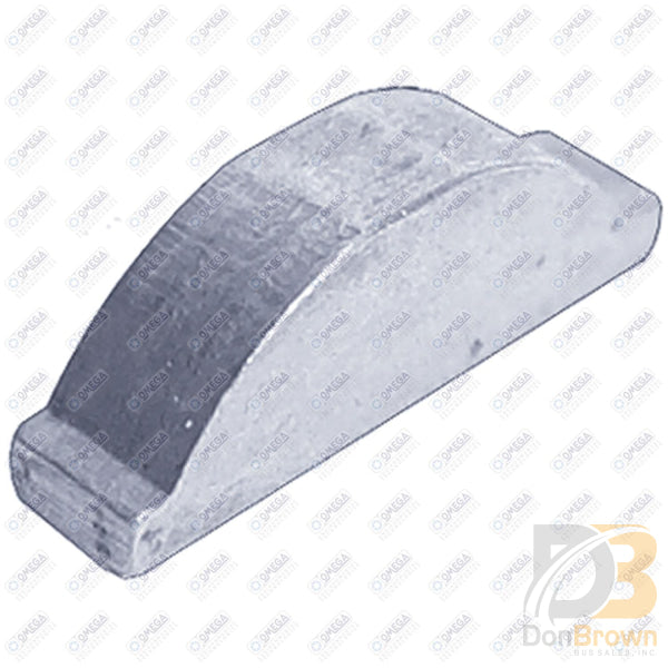 Omega 20 Pk A/C Clutch Shaft Key - York/tecumseh Comp MT0073