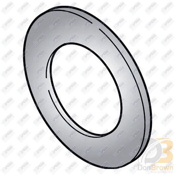 Omega 20 PK A/C Clutch Shim .010in Sanden SD7H15 Compre MT2227
