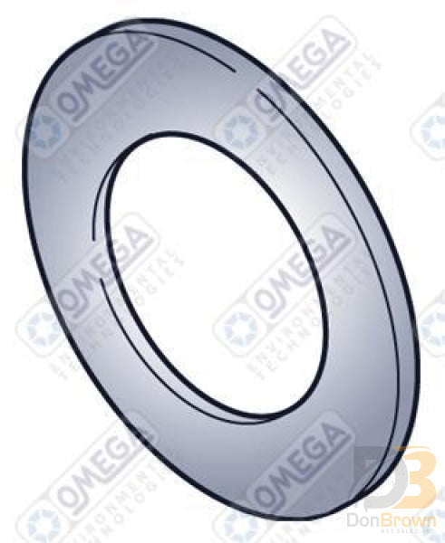Omega 20 PK A/C Clutch Shim - C171/FS6/DKS16H - .020in MT0083