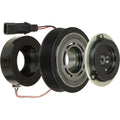 Omega Clutch SD7H15SHD 130mm PV8 12V with diode 22-04148
