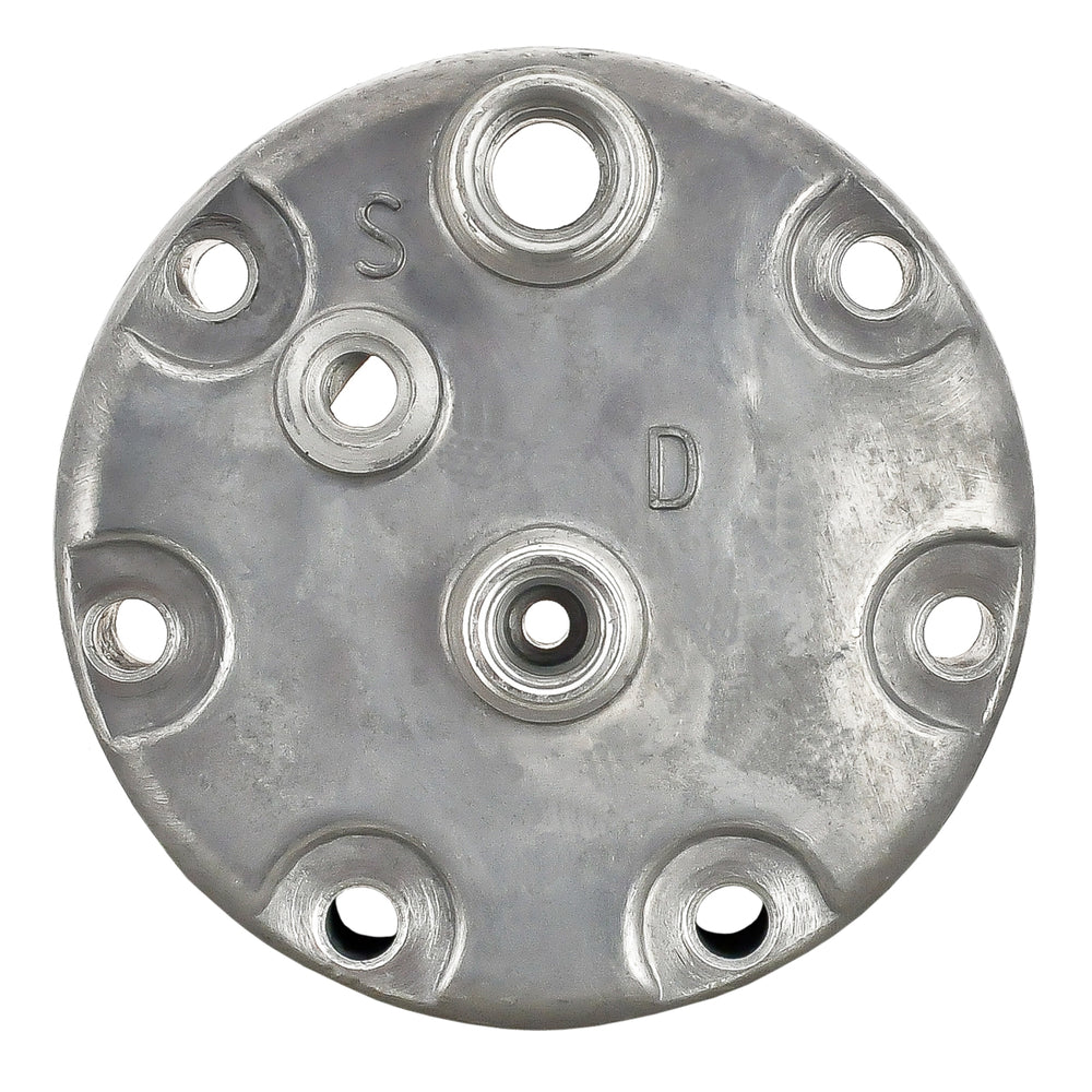 Omega Clutch Sanden SD7H15 132MM 2A 12V for Sanden 4306 22-04306