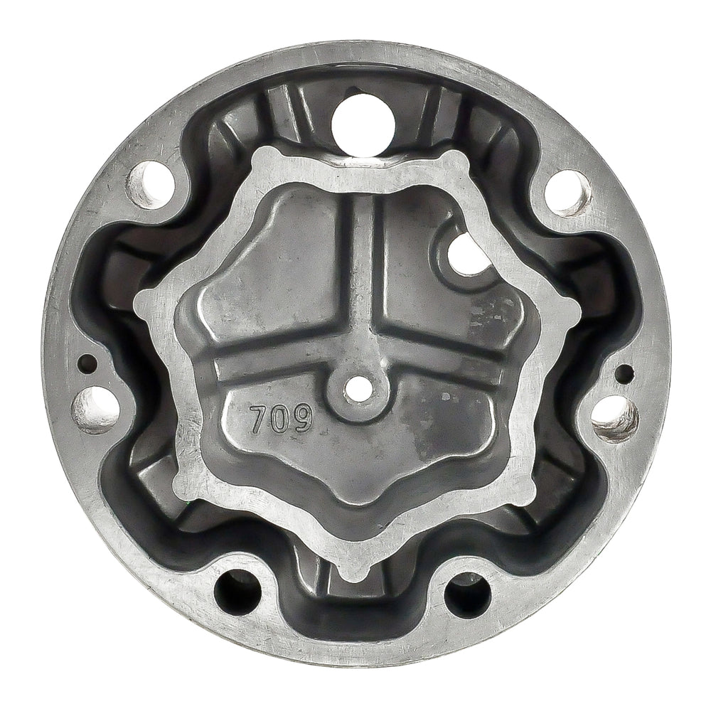 Omega Clutch Sanden SD7H15 132MM 2A 12V for Sanden 4306 22-04306