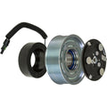 Omega Clutch Assembly PV10 12V 119mm With Dust Cover 22-04405