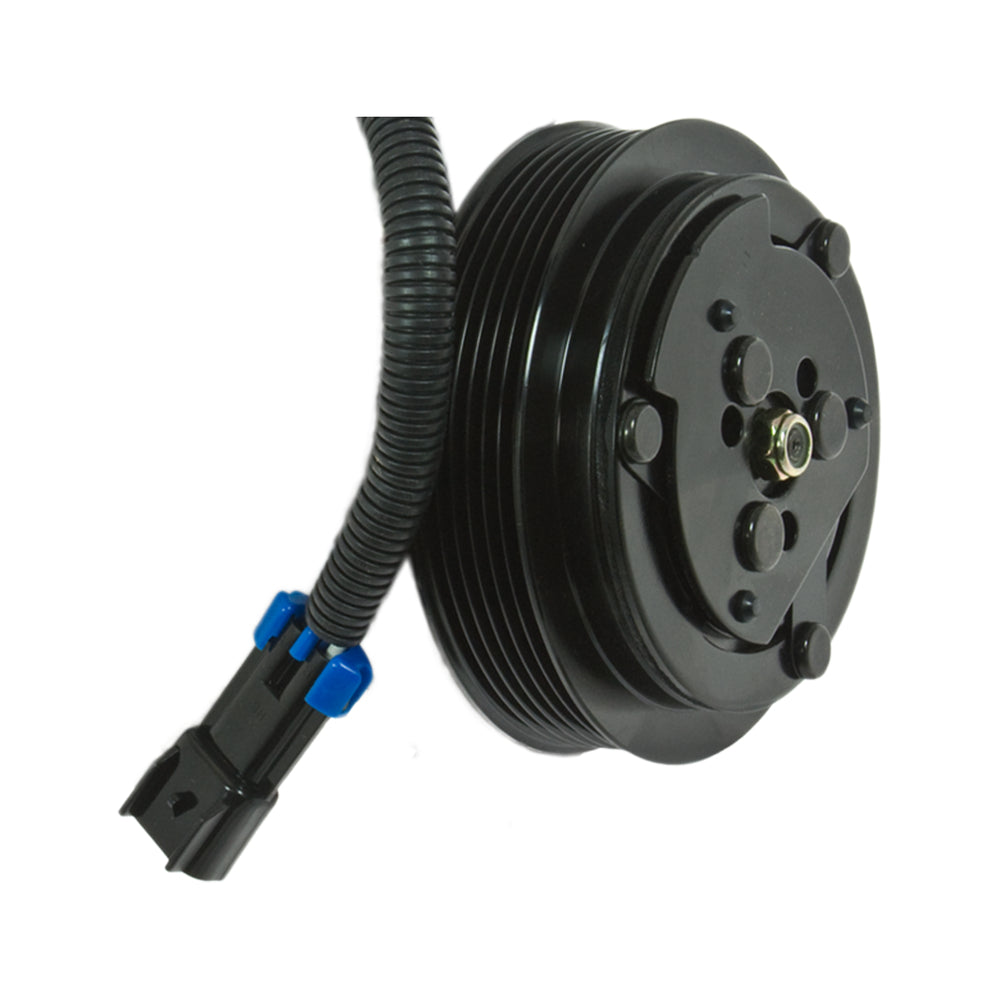 Omega Clutch PV6 125mm 2 Wire 12V 4430 22-04430
