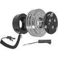 Omega Clutch FLX7 2A 132mm 12V with jumper/bolt Kit 22-04434