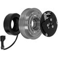 Omega Clutch PV6 125mm 2 Wire 12V Fits 4731/4756/4761 22-04731