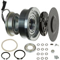Omega Clutch SD7H15 119mm PV8 12V 4737 22-04737