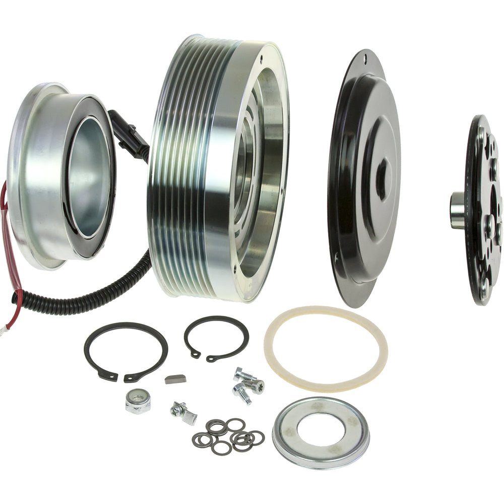 Omega Clutch SD7H15 PV8 12V 152mm With Dust Cover 22-04768