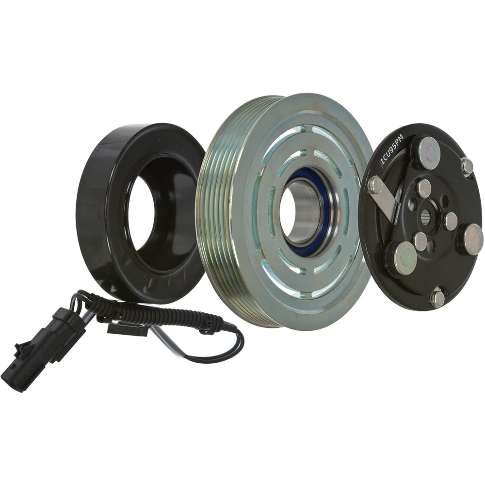Omega Clutch PV6 PV6 SD7H15 22-04852