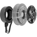 Omega Clutch SD7H15 125mmPV6 2 Wire 12V For 4883 22-04883