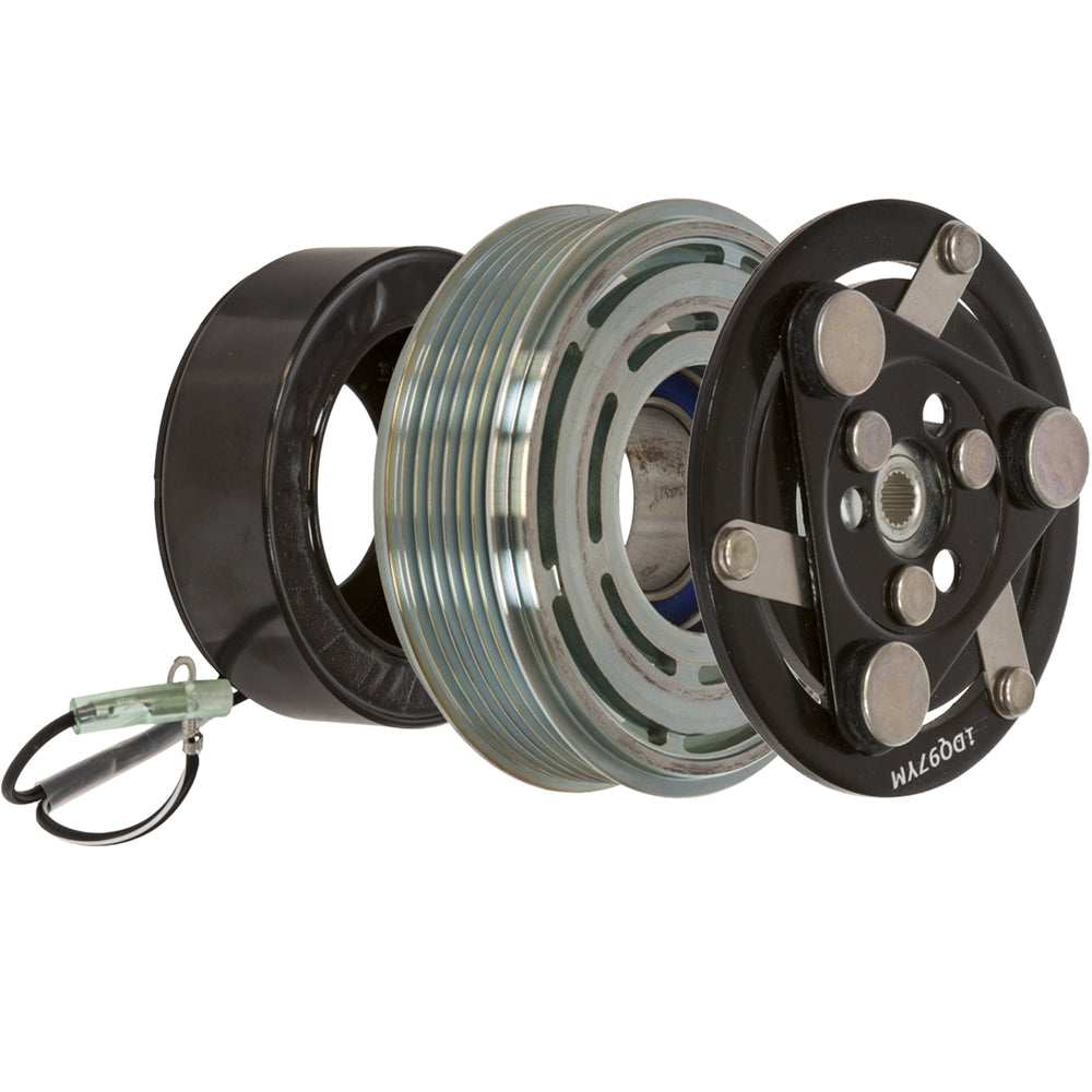 Omega Clutch PV6 110mm TRS090 Out OF 20-04969 22-04969