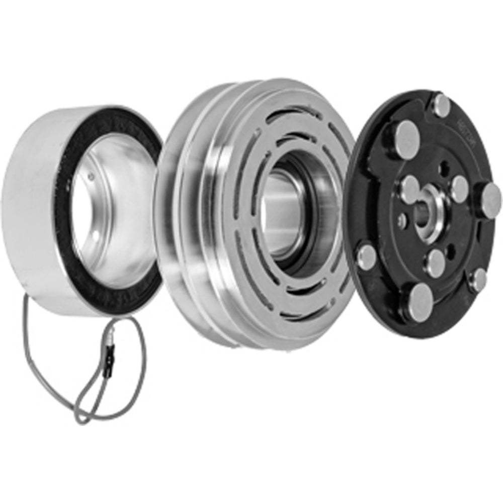 Omega Clutch SD508 2A 24V 132mm 22-10102