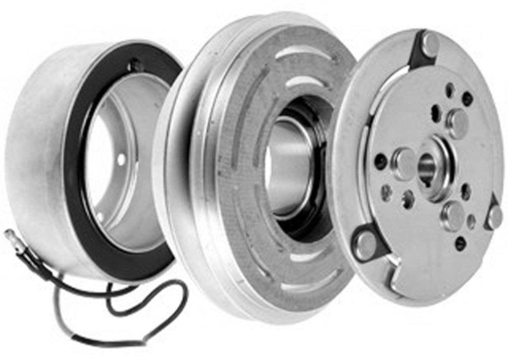 Omega Clutch 508/510 1GR 133mm 5.25in 12V 22-10112