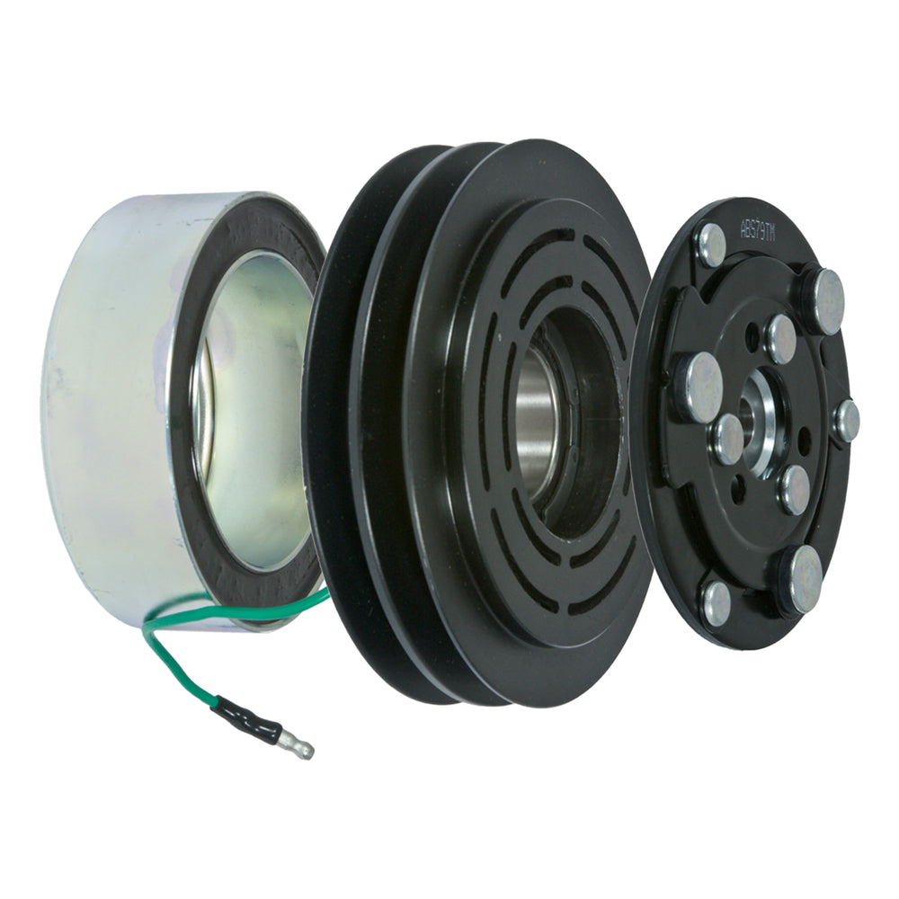 Omega Clutch 152mm 2AG 24v SD508 22-10116