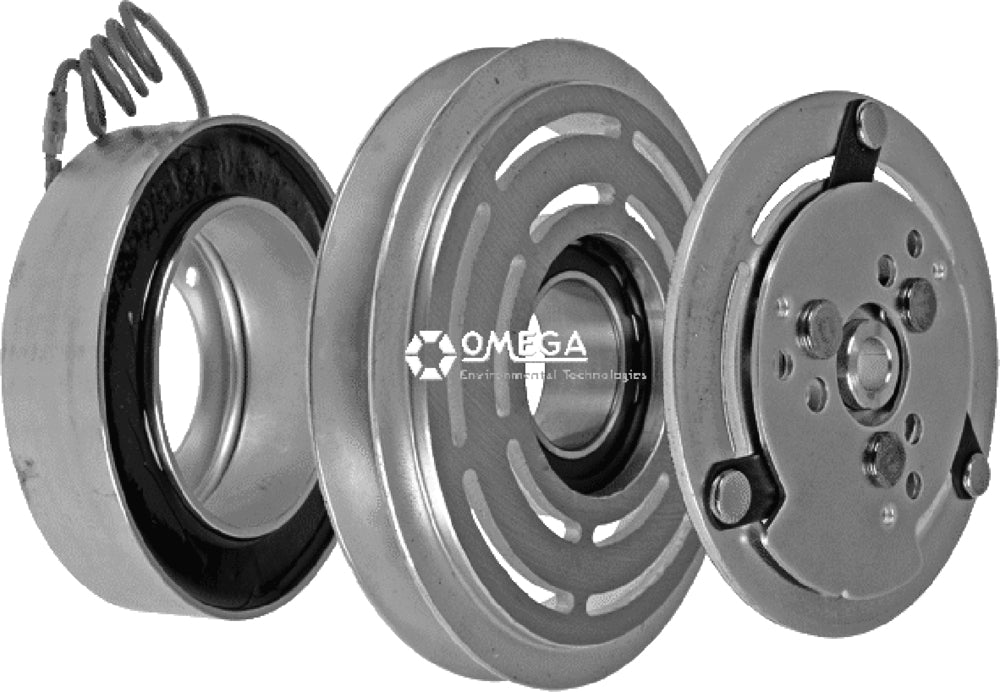 Omega Clutch 152mm 1B 24V SD508 22-10122