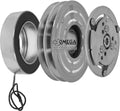 Omega Clutch SD508 SD5H14 152mm 2A 24V 22-10126