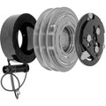 Omega Clutch 24V SD7H15 125mm 2A 22-10155