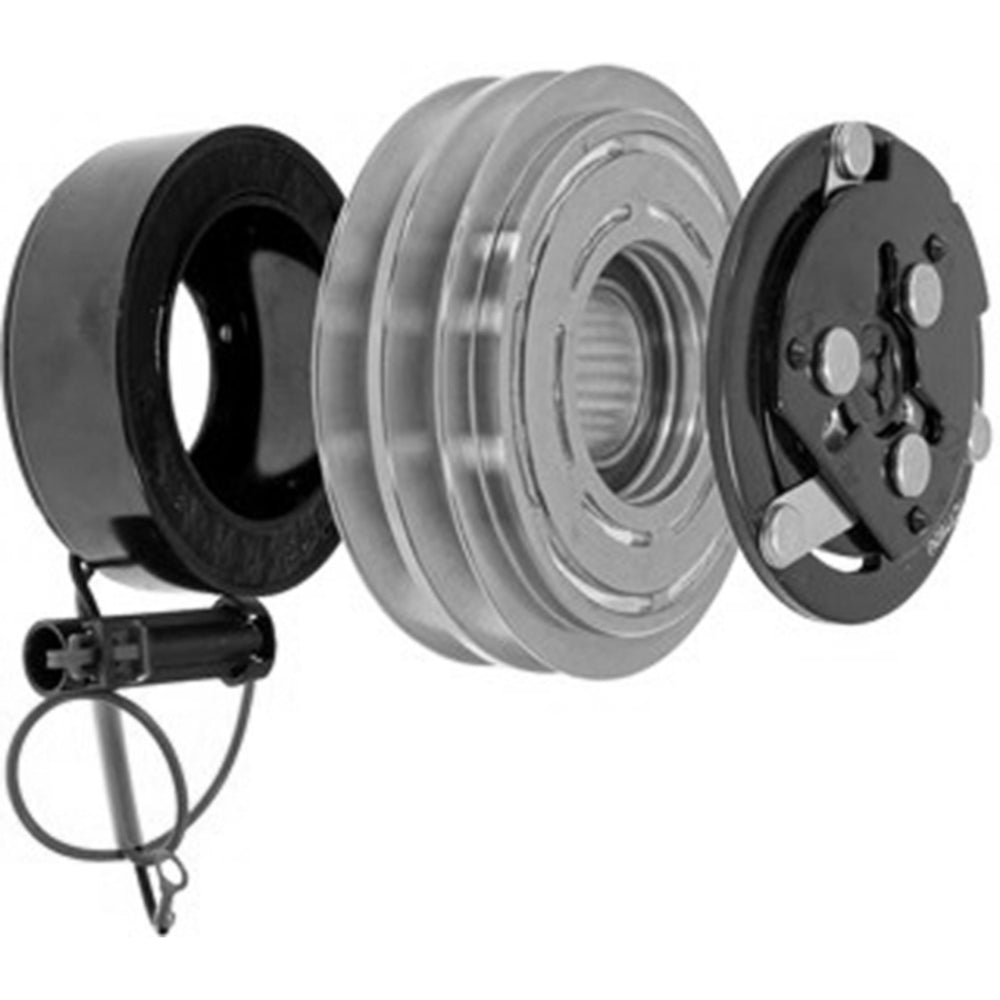 Omega Clutch 24V SD7H15 125mm 2A 22-10155
