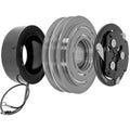 Omega Clutch SD7H15 2A 12V 132mm 22-10156