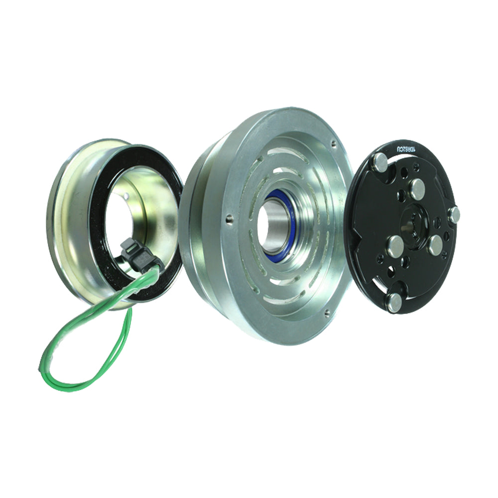 Omega Clutch SD7H15HD 1A 24V 138MM with dust Cover Kit 22-10167